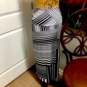 Ladies long skirt